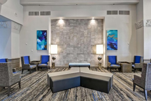 Embassy Suites By Hilton Hotel Miami - International Airport image 20