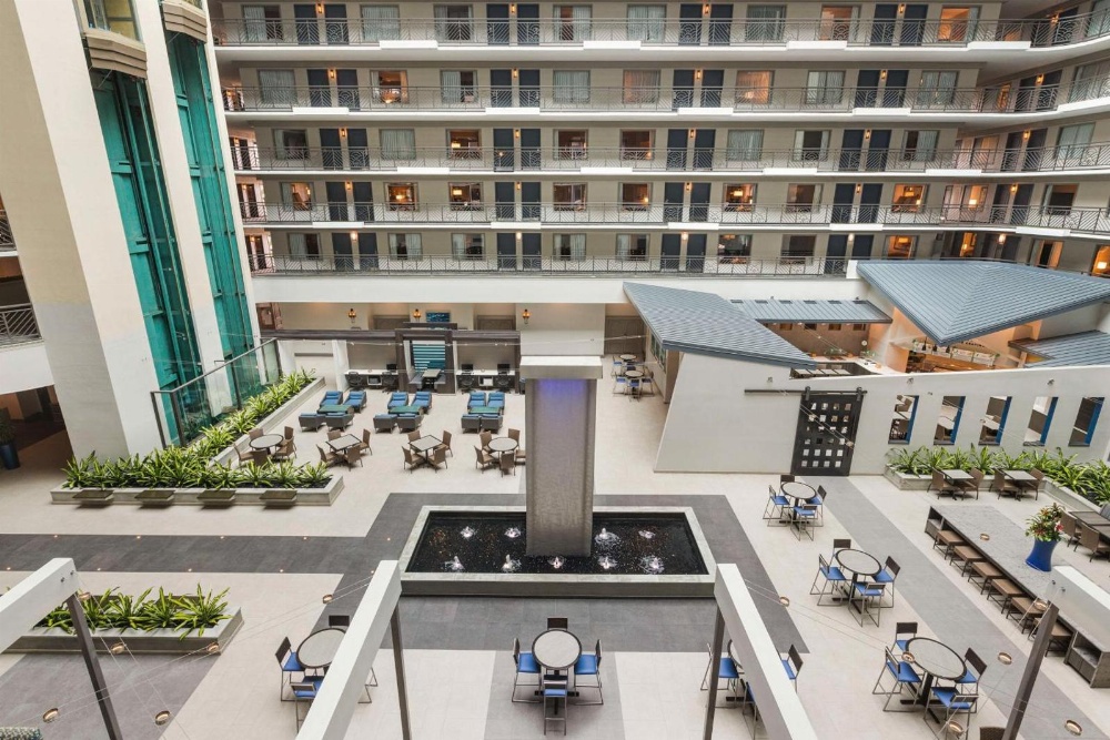 Embassy Suites By Hilton Hotel Miami - International Airport Main image