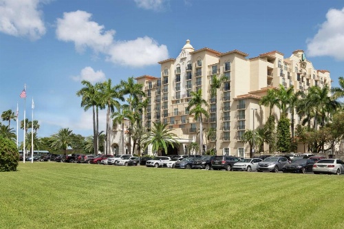 Embassy Suites By Hilton Hotel Miami - International Airport image 28