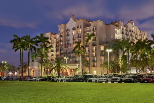 Embassy Suites By Hilton Hotel Miami - International Airport image 29