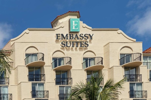 Embassy Suites By Hilton Hotel Miami - International Airport image 30